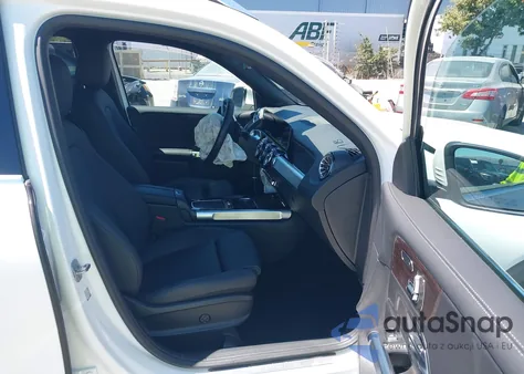 2024 Mercedes-Benz Glb 250 z USA, uszkodzony, nr VIN W1N4M4GB2RW380384